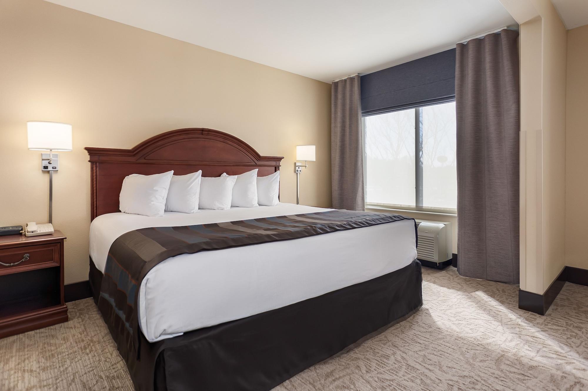 Wingate By Wyndham Columbia/Lexington Hotel Exterior foto