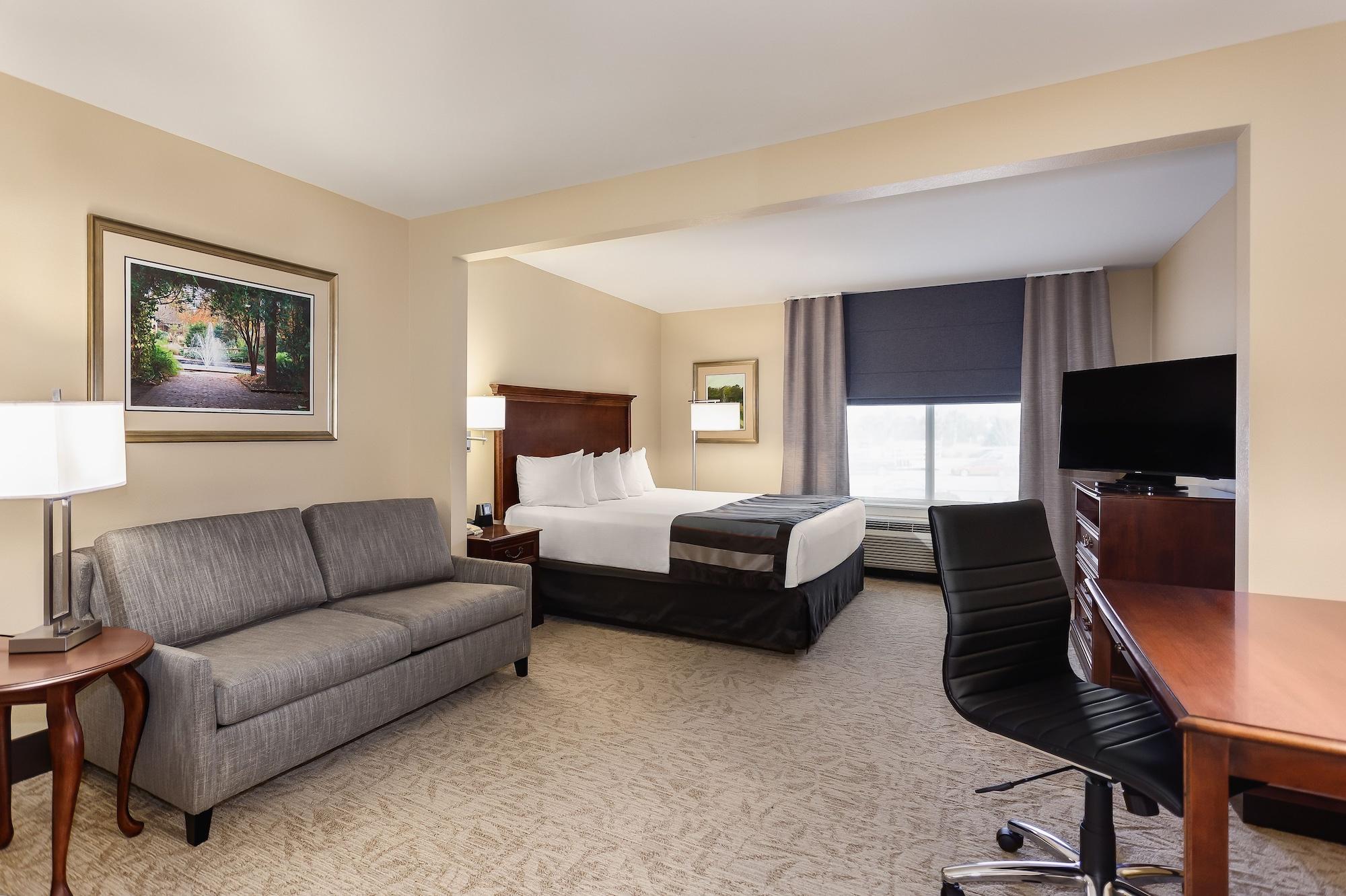 Wingate By Wyndham Columbia/Lexington Hotel Exterior foto