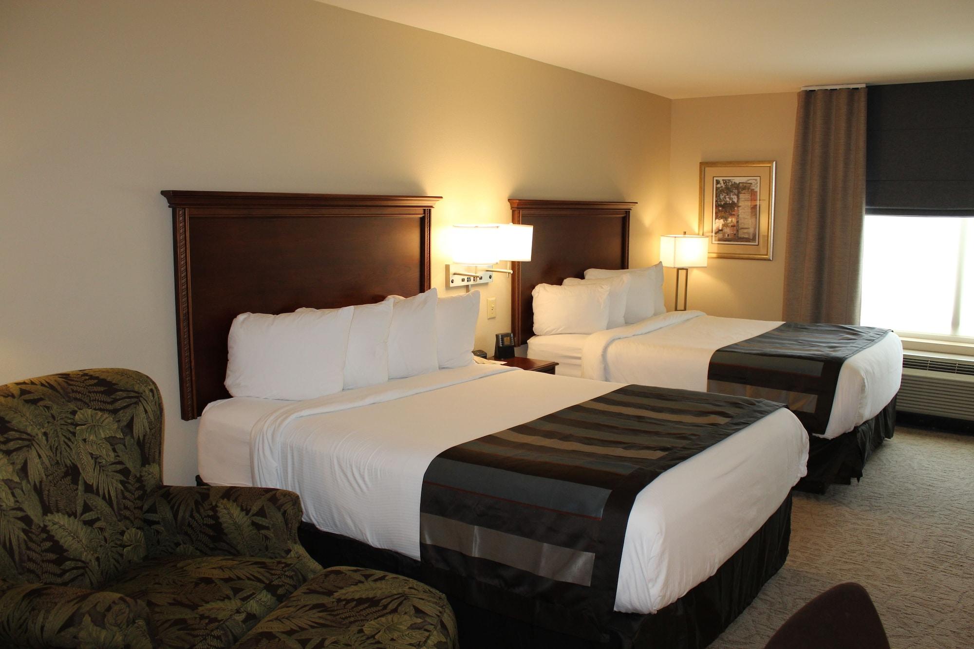 Wingate By Wyndham Columbia/Lexington Hotel Exterior foto