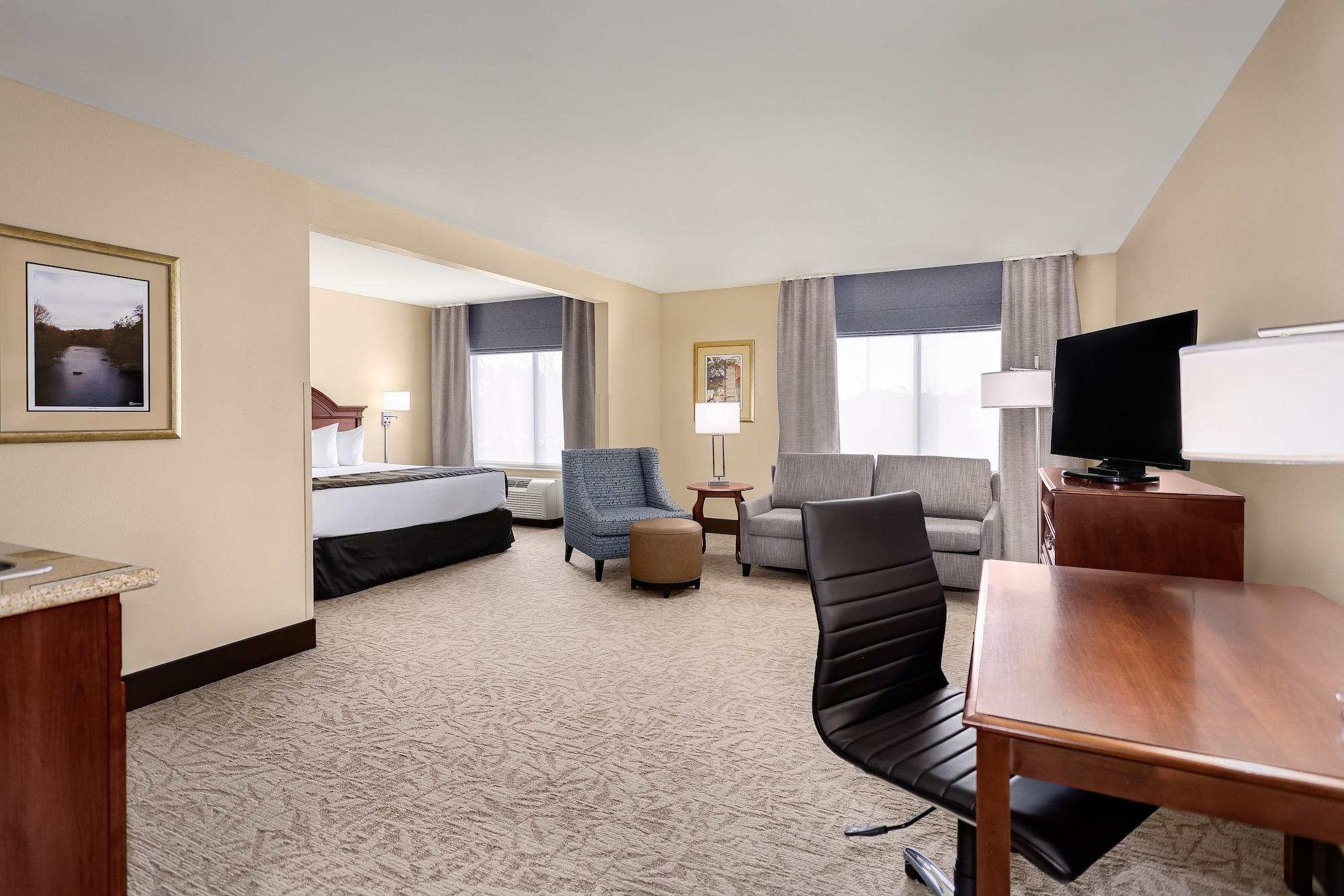 Wingate By Wyndham Columbia/Lexington Hotel Exterior foto