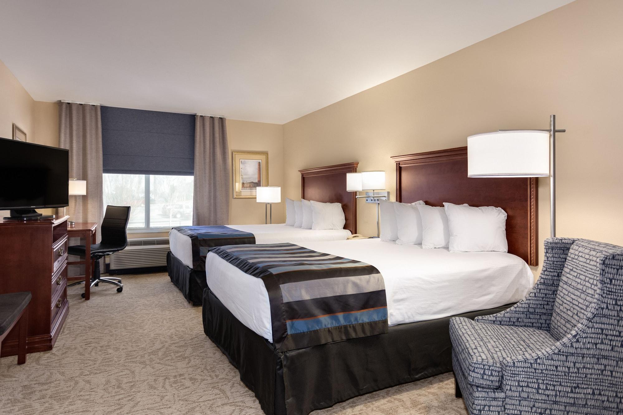 Wingate By Wyndham Columbia/Lexington Hotel Exterior foto