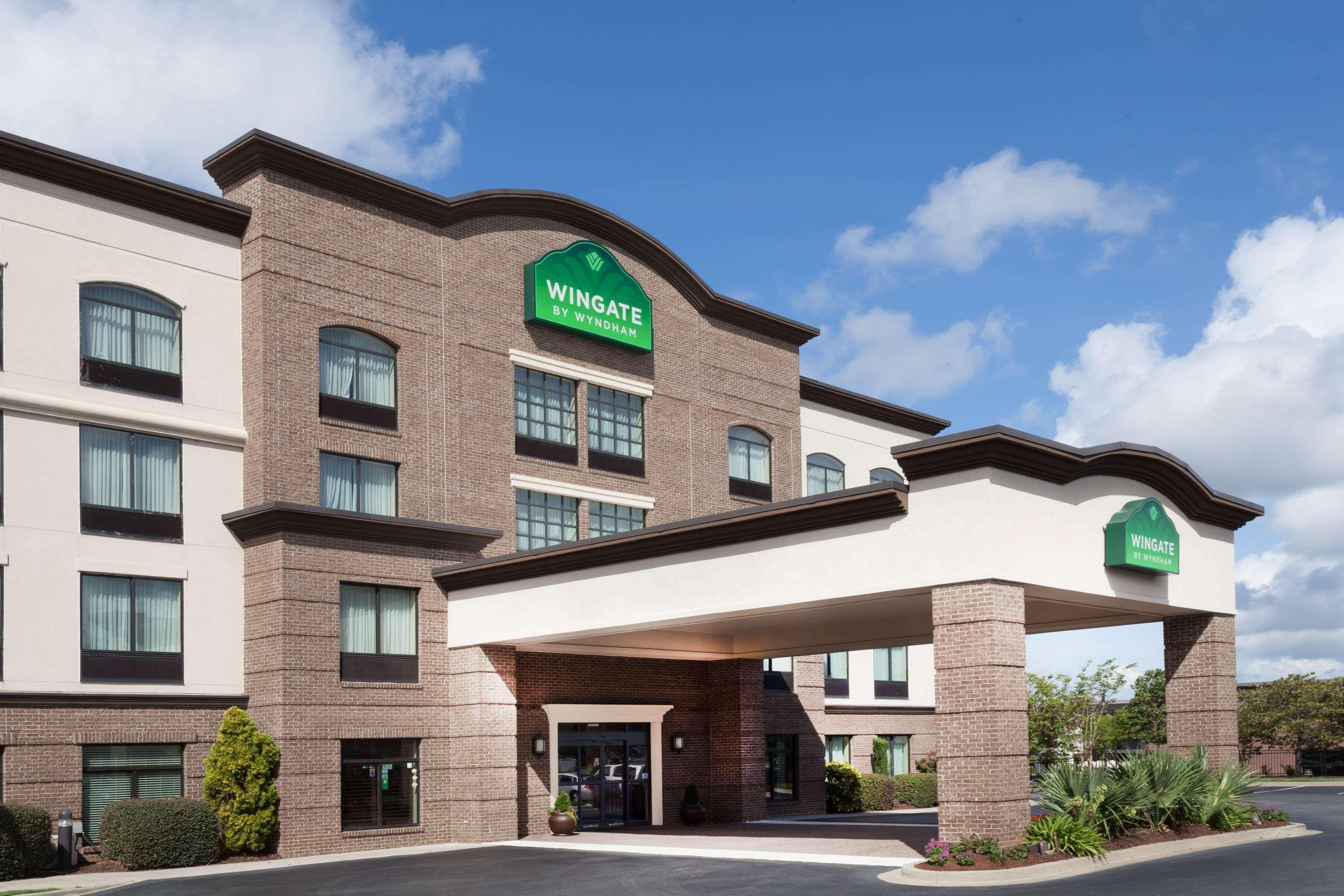 Wingate By Wyndham Columbia/Lexington Hotel Exterior foto