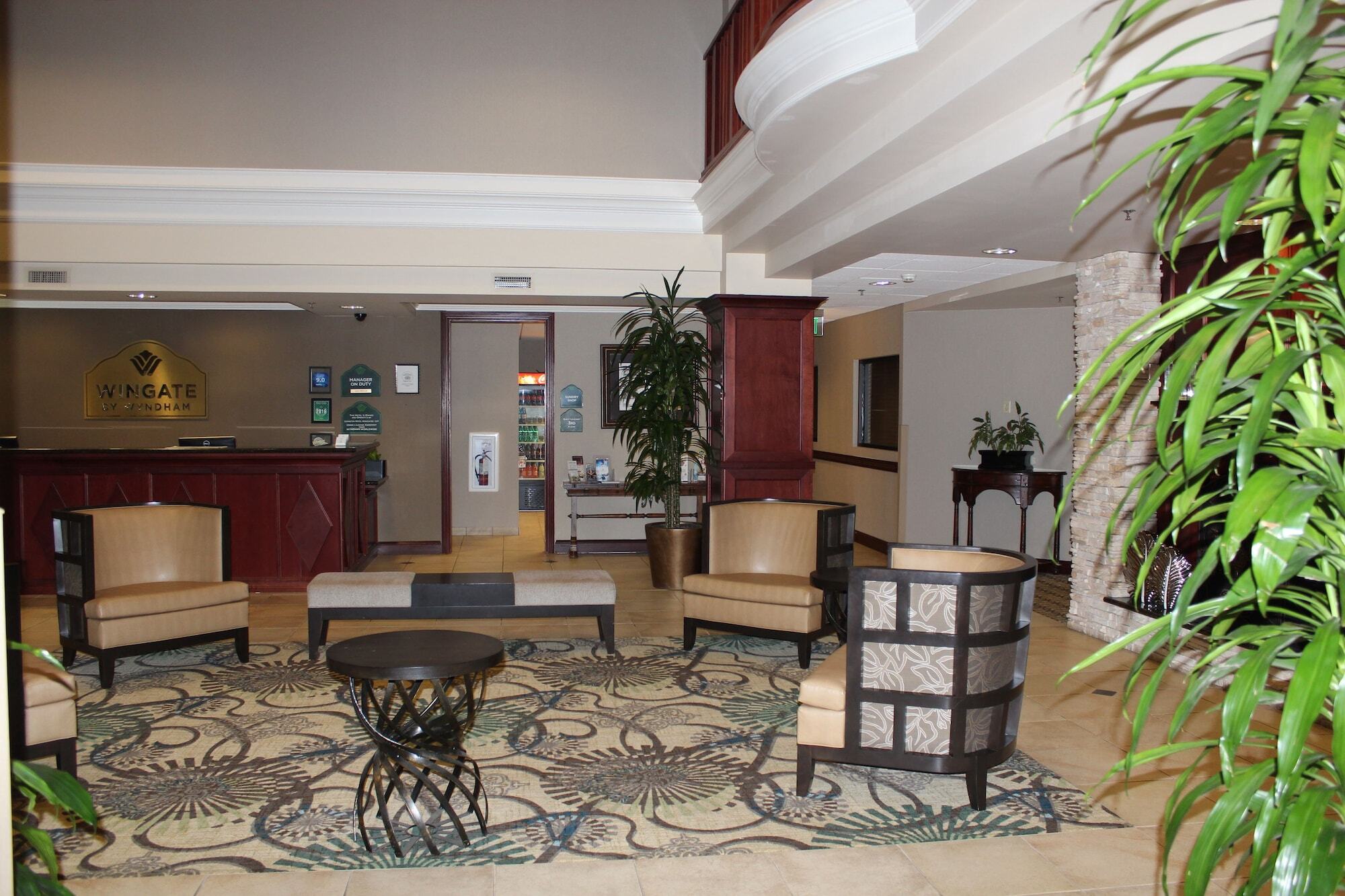 Wingate By Wyndham Columbia/Lexington Hotel Exterior foto