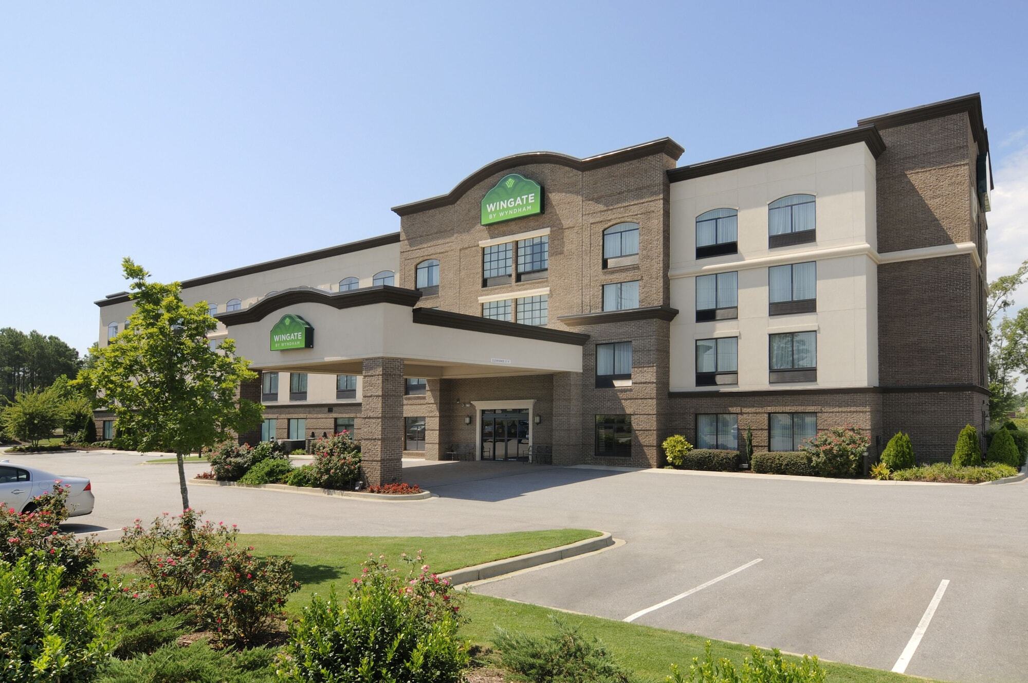 Wingate By Wyndham Columbia/Lexington Hotel Exterior foto