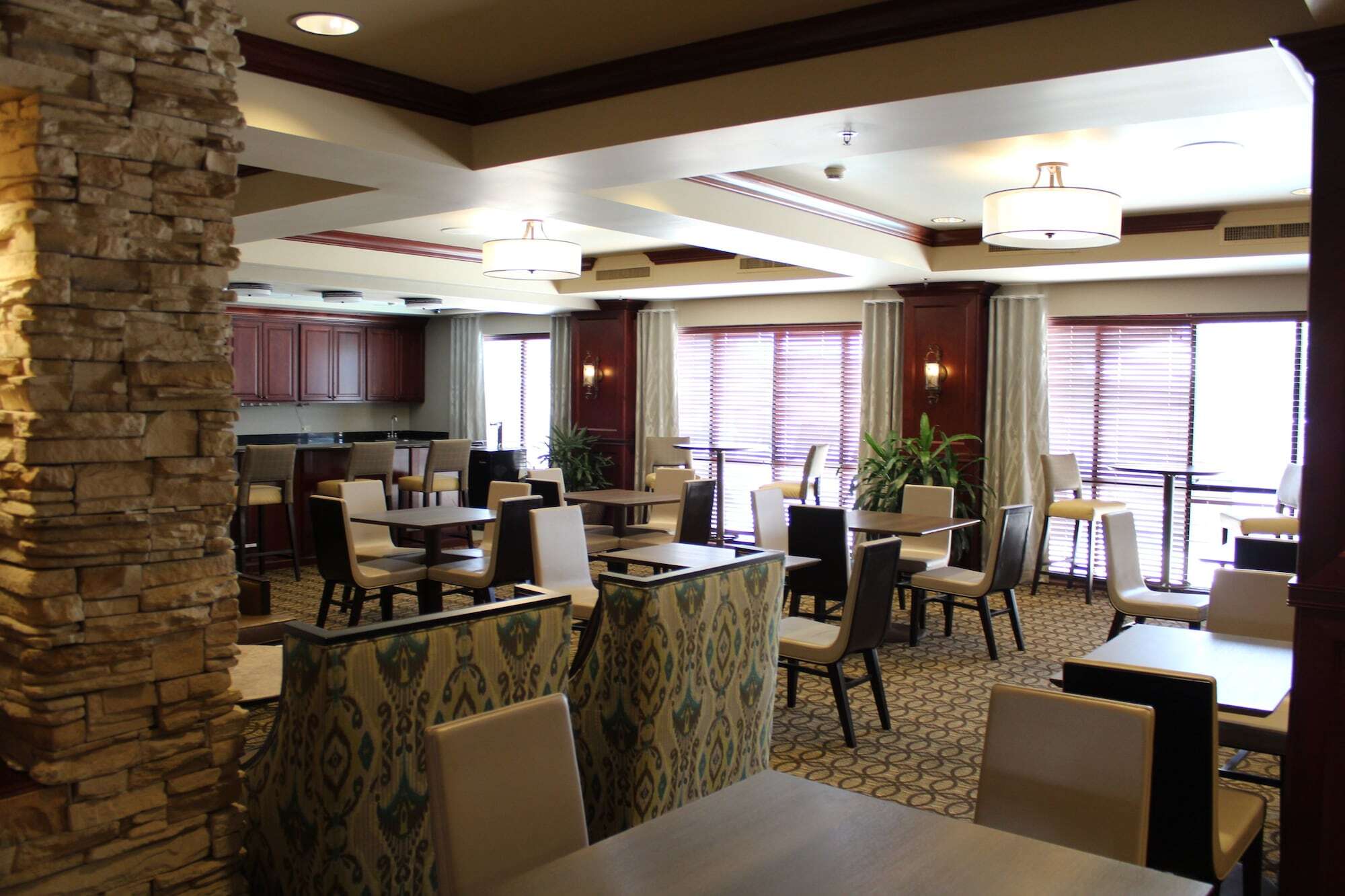 Wingate By Wyndham Columbia/Lexington Hotel Exterior foto